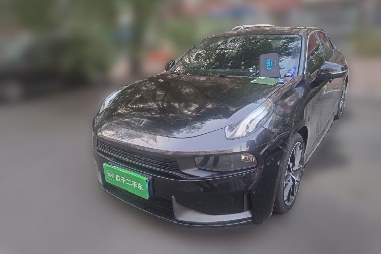 Used Lynk & Co 03 2018 1.5TD DCT JingPro Edition China V Standard Guazi used car, China used car export, Used car for sale, Used cars, Cheapest cars for sale