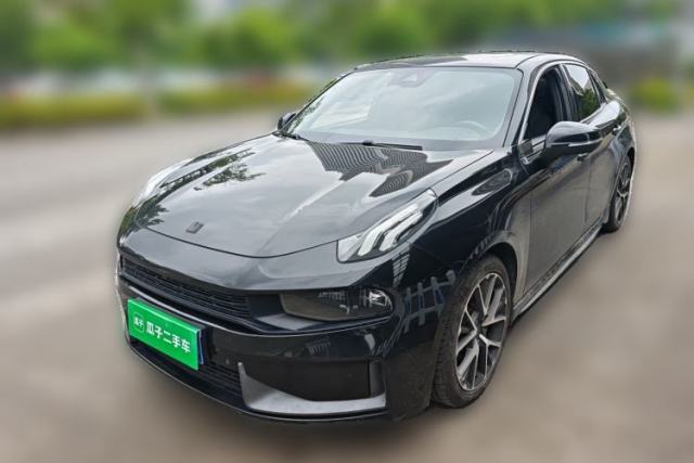 Used Lynk & Co 03 2018 1.5TD DCT JingPro Edition China V Standard