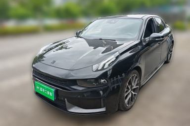 Used Lynk & Co 03 2018 1.5TD DCT JingPro Edition China V Standard