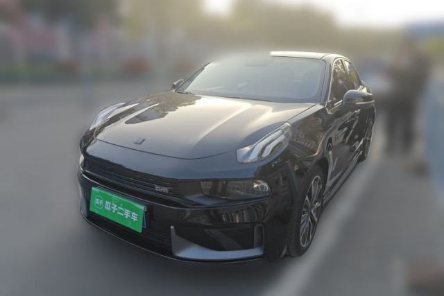 Used Lynk & Co 03 2018 1.5TD DCT Sport Edition China V Standard