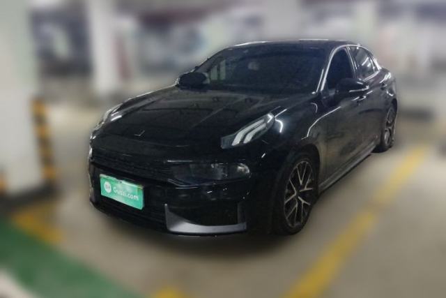 Used Lynk & Co 03 2018 1.5TD DCT JingPro Edition China V Standard