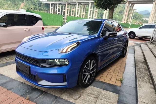 Used Lynk & Co 03 2018 1.5TD DCT JingPro Edition China V Standard