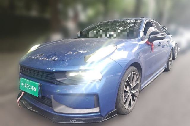 Used Lynk & Co 03 2018 1.5TD DCT JingPro Edition China V Standard