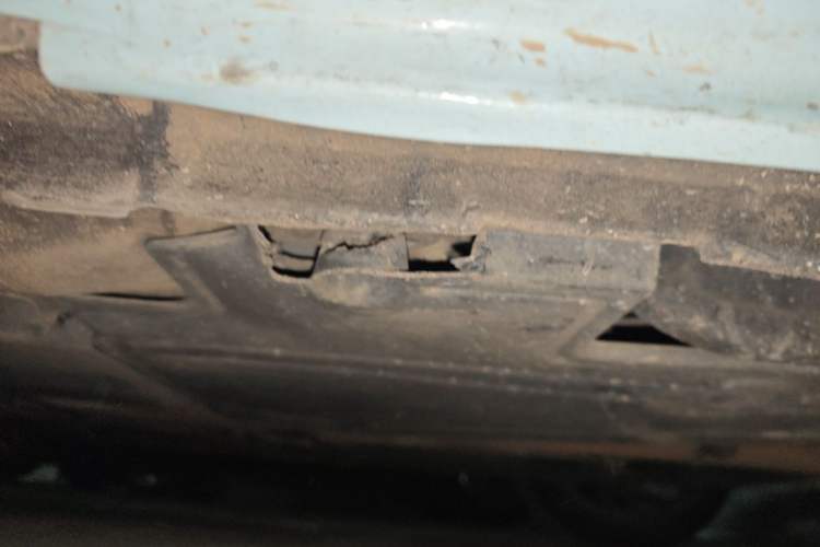Used Lynk & Co 03 2018 1.5TD DCT Pro Version China V Standard Chassis Rear Left
