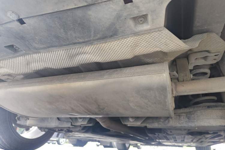 Used Lynk & Co 03 2018 1.5TD DCT Sport Edition China V Standard Chassis Rear