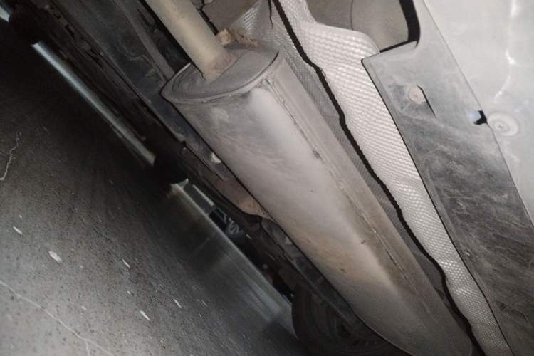 Used Lynk & Co 03 2018 1.5TD DCT JingPro Edition China V Standard Chassis Rear