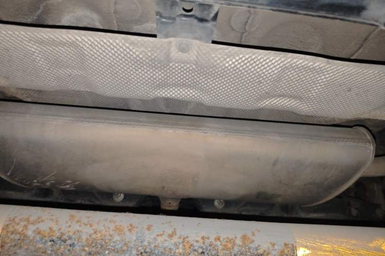 Used Lynk & Co 03 2018 1.5TD DCT Pro Version China V Standard Chassis Rear