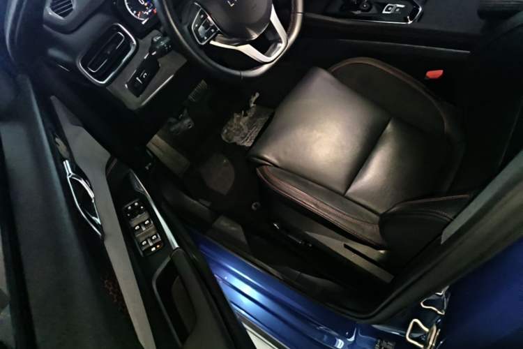 Used Lynk & Co 03 2018 1.5TD DCT JingPro Edition China V Standard Driver Seat