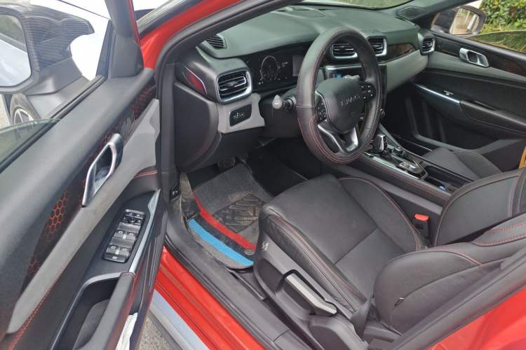 Used Lynk & Co 03 2018 1.5TD DCT Sport Edition China V Standard Driver Seat
