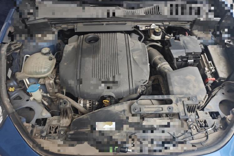 Used Lynk & Co 03 2018 1.5TD DCT JingPro Edition China V Standard Engine Bay