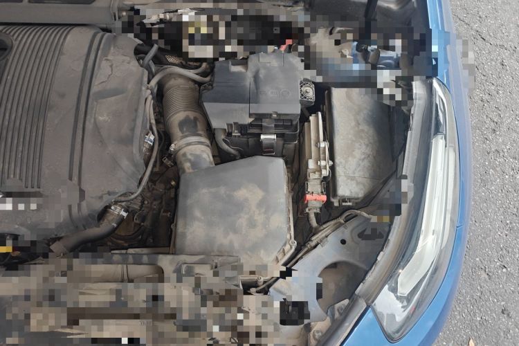 Used Lynk & Co 03 2018 1.5TD DCT JingPro Edition China V Standard Engine Bay Left