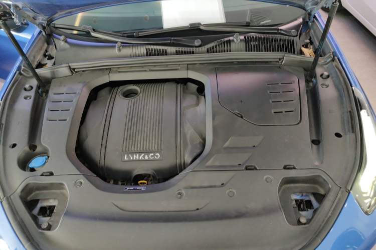 Used Lynk & Co 03 2018 1.5TD DCT Sport Edition China V Standard Engine Bay