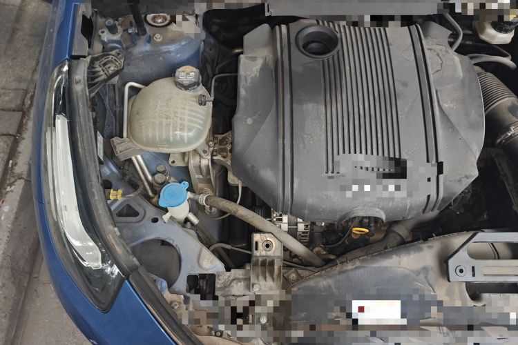 Used Lynk & Co 03 2018 1.5TD DCT JingPro Edition China V Standard Engine Bay Right