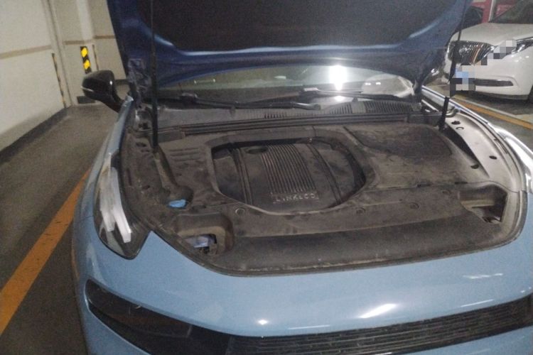 Used Lynk & Co 03 2018 1.5TD DCT JingPro Edition China V Standard Engine Bay Right