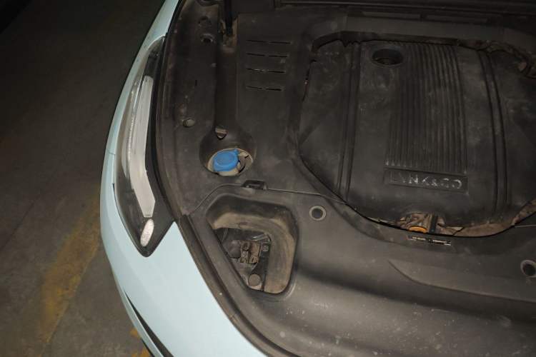Used Lynk & Co 03 2018 1.5TD DCT Pro Version China V Standard Engine Bay Right