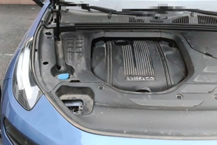 Used Lynk & Co 03 2018 1.5TD DCT JingPro Edition China V Standard Engine Bay Right