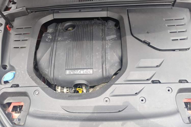 Used Lynk & Co 03 2018 1.5TD DCT Sport Edition China V Standard Engine Bay