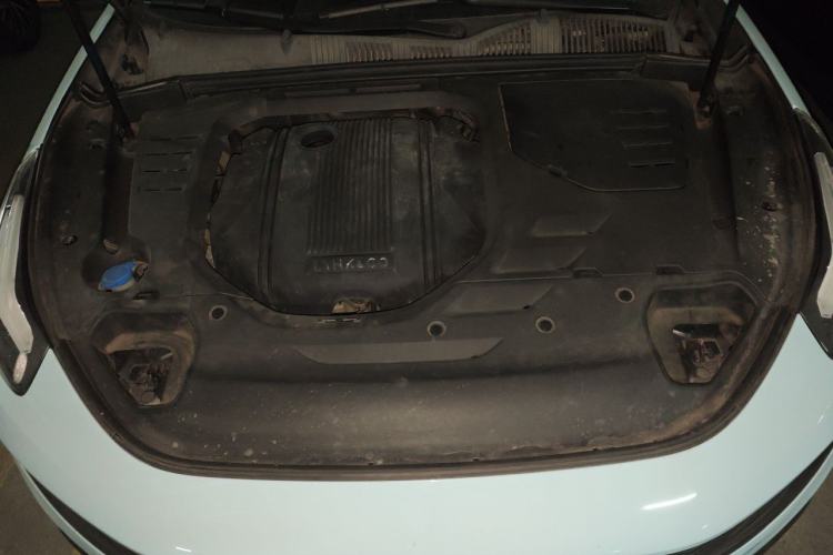 Used Lynk & Co 03 2018 1.5TD DCT Pro Version China V Standard Engine Bay