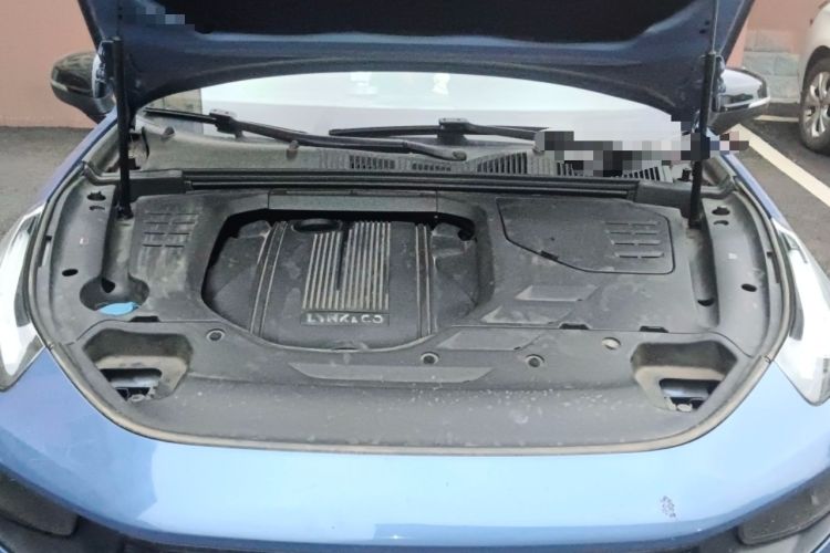 Used Lynk & Co 03 2018 1.5TD DCT JingPro Edition China V Standard Engine Bay