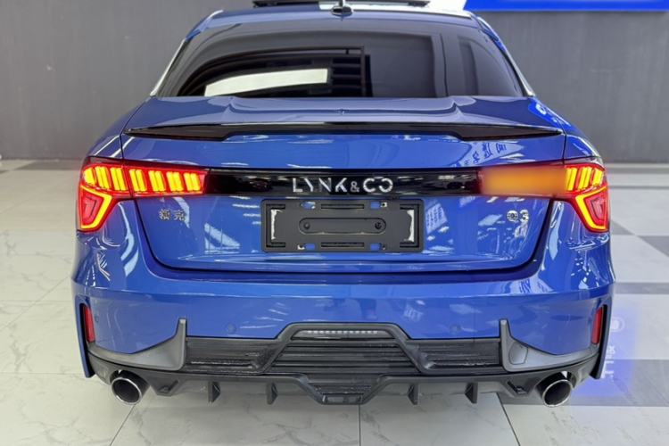 Used Lynk & Co 03 2018 1.5TD DCT JingPro Edition China V Standard Exterior 1