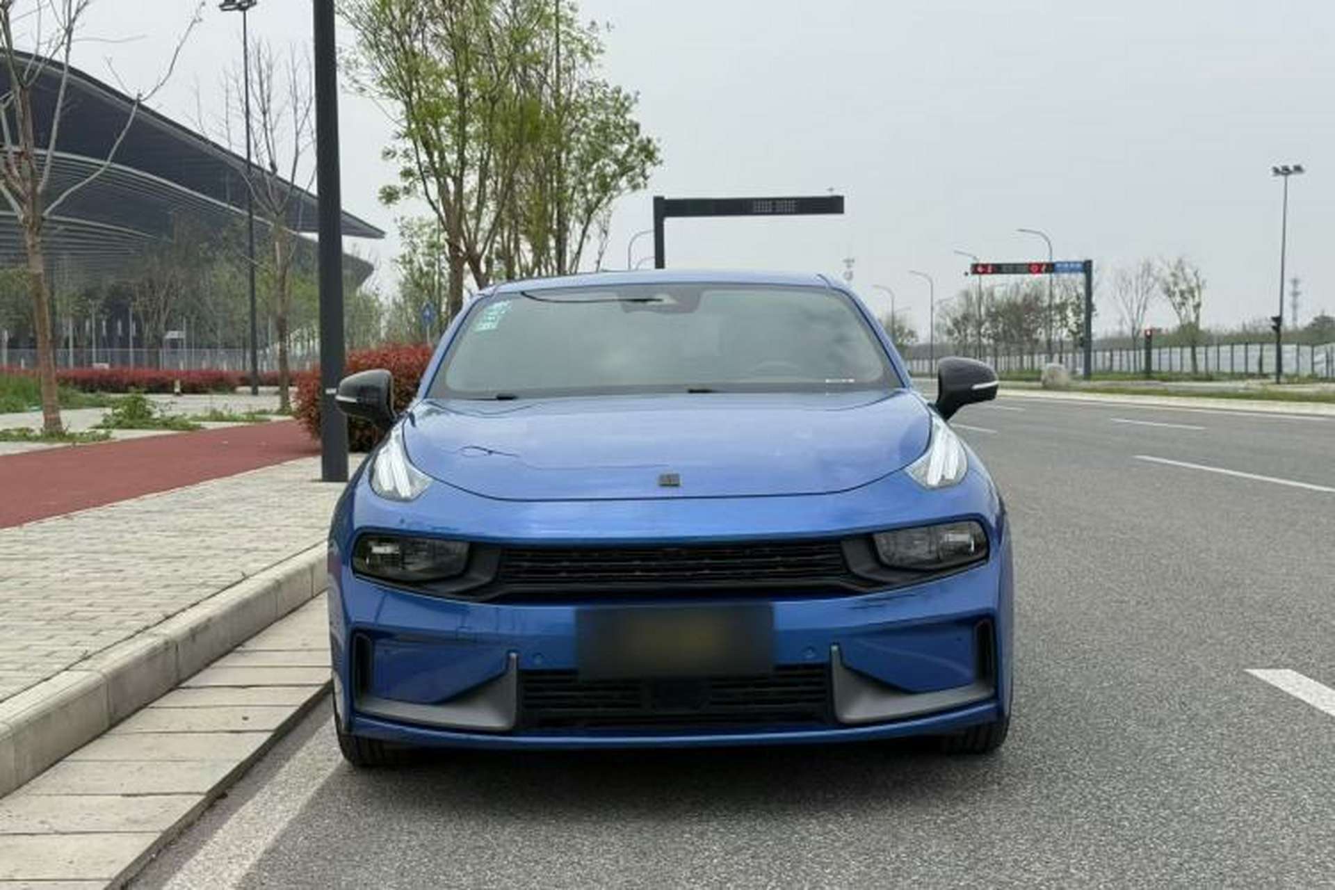 Used Lynk & Co 03 2018 1.5TD DCT JingPro Edition China V Standard Exterior 1