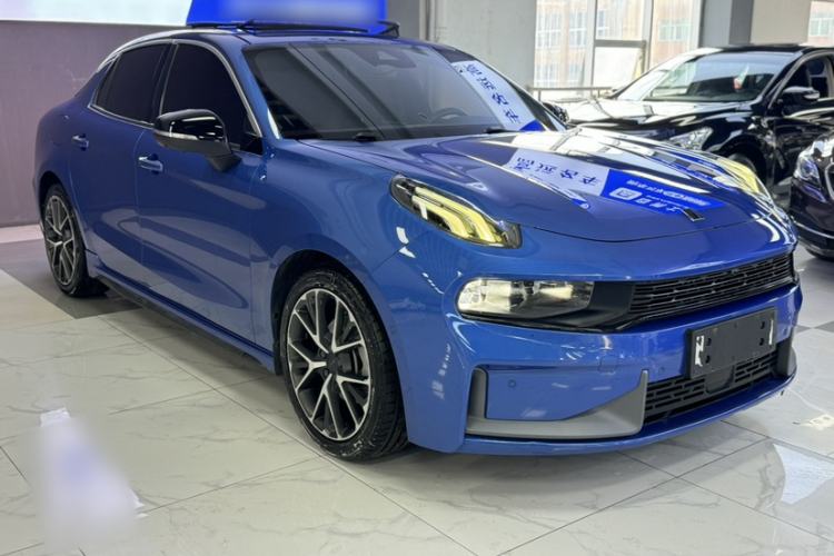 Used Lynk & Co 03 2018 1.5TD DCT JingPro Edition China V Standard Exterior 3