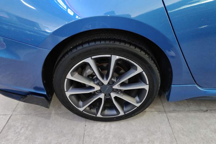 Used Lynk & Co 03 2018 1.5TD DCT Sport Edition China V Standard Exterior 3