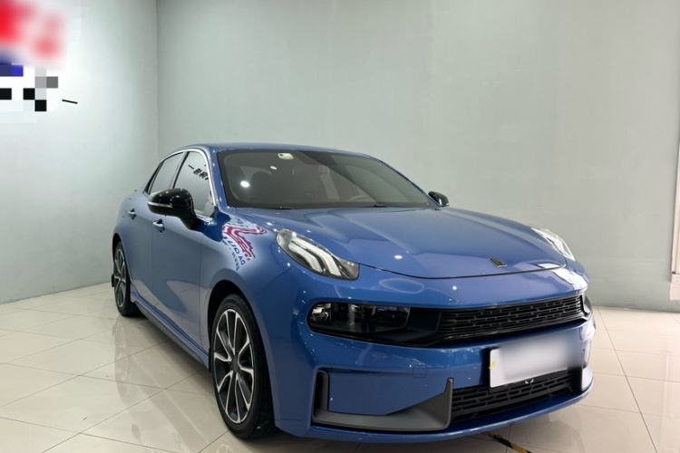 Used Lynk & Co 03 2018 1.5TD DCT Sport Edition China V Standard Exterior 4