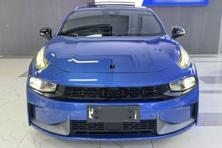 Used Lynk & Co 03 2018 1.5TD DCT JingPro Edition China V Standard Exterior 5