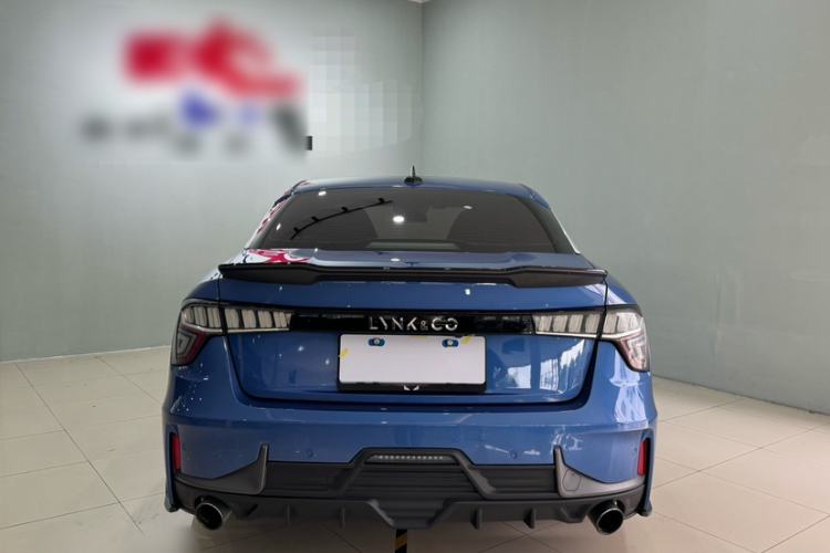 Used Lynk & Co 03 2018 1.5TD DCT Sport Edition China V Standard Exterior 6
