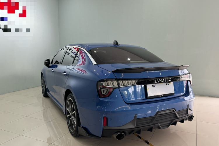 Used Lynk & Co 03 2018 1.5TD DCT Sport Edition China V Standard Exterior 9