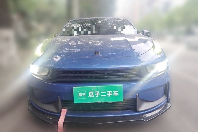 Used Lynk & Co 03 2018 1.5TD DCT JingPro Edition China V Standard Front