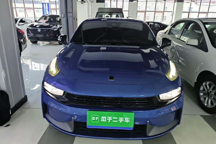 Used Lynk & Co 03 2018 1.5TD DCT JingPro Edition China V Standard Front