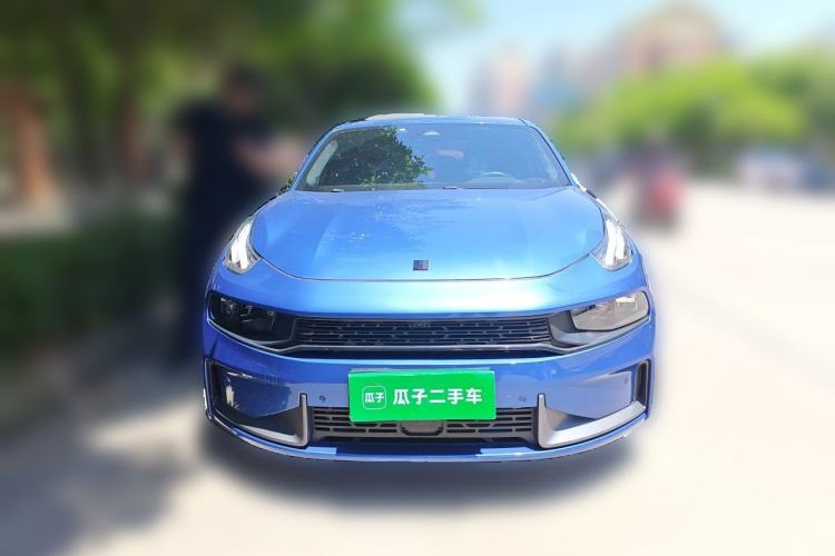 Used Lynk & Co 03 2018 1.5TD DCT JingPro Edition China V Standard Front
