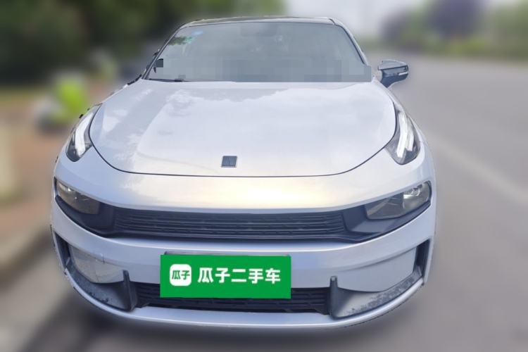 Used Lynk & Co 03 2018 1.5TD DCT Sport Edition China V Standard Front
