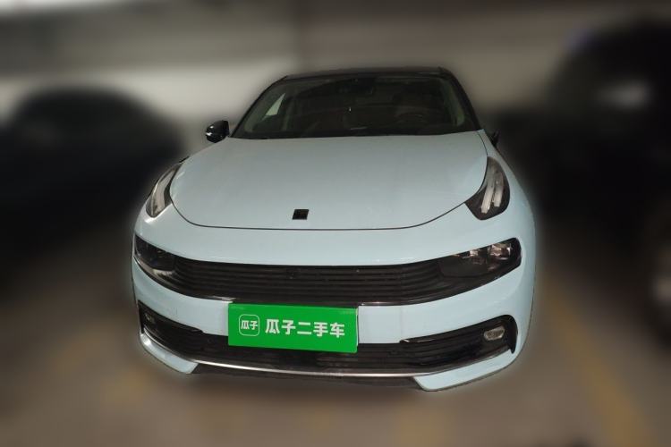 Used Lynk & Co 03 2018 1.5TD DCT Pro Version China V Standard Front