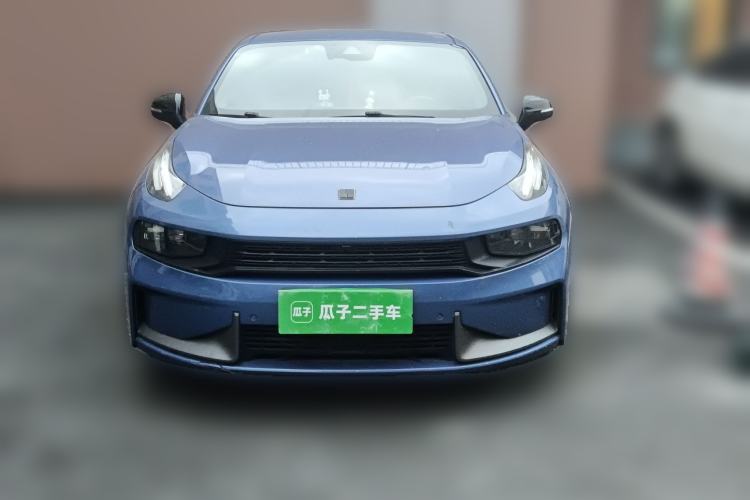 Used Lynk & Co 03 2018 1.5TD DCT JingPro Edition China V Standard Front