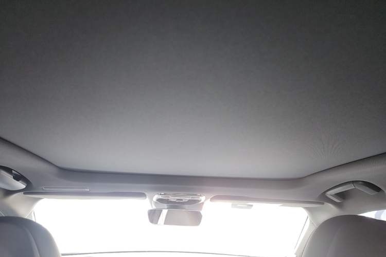 Used Lynk & Co 03 2018 1.5TD DCT JingPro Edition China V Standard Headliner
