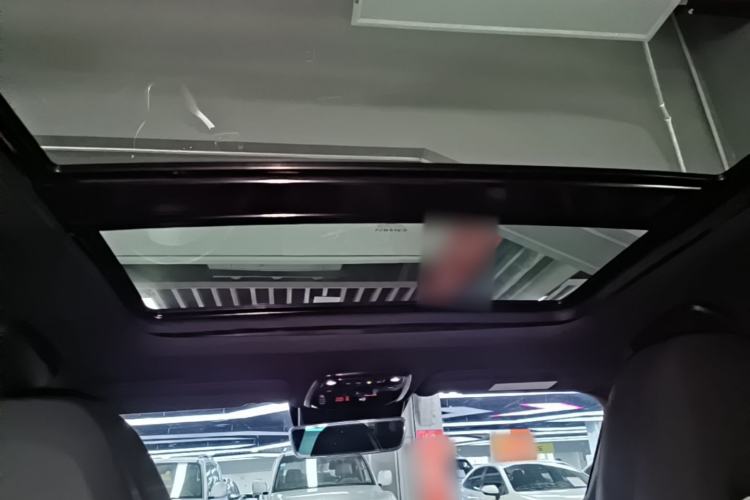 Used Lynk & Co 03 2018 1.5TD DCT JingPro Edition China V Standard Headliner