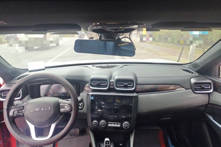Used Lynk & Co 03 2018 1.5TD DCT Sport Edition China V Standard Headliner
