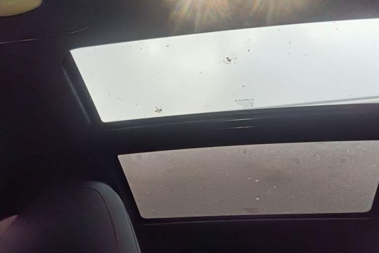 Used Lynk & Co 03 2018 1.5TD DCT JingPro Edition China V Standard Headliner