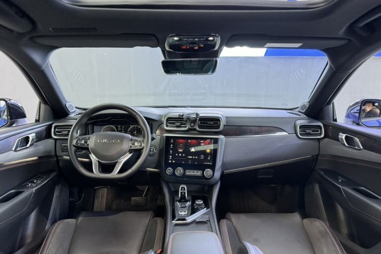 Used Lynk & Co 03 2018 1.5TD DCT JingPro Edition China V Standard Interior 1