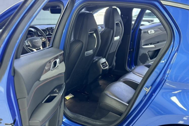 Used Lynk & Co 03 2018 1.5TD DCT JingPro Edition China V Standard Interior 10