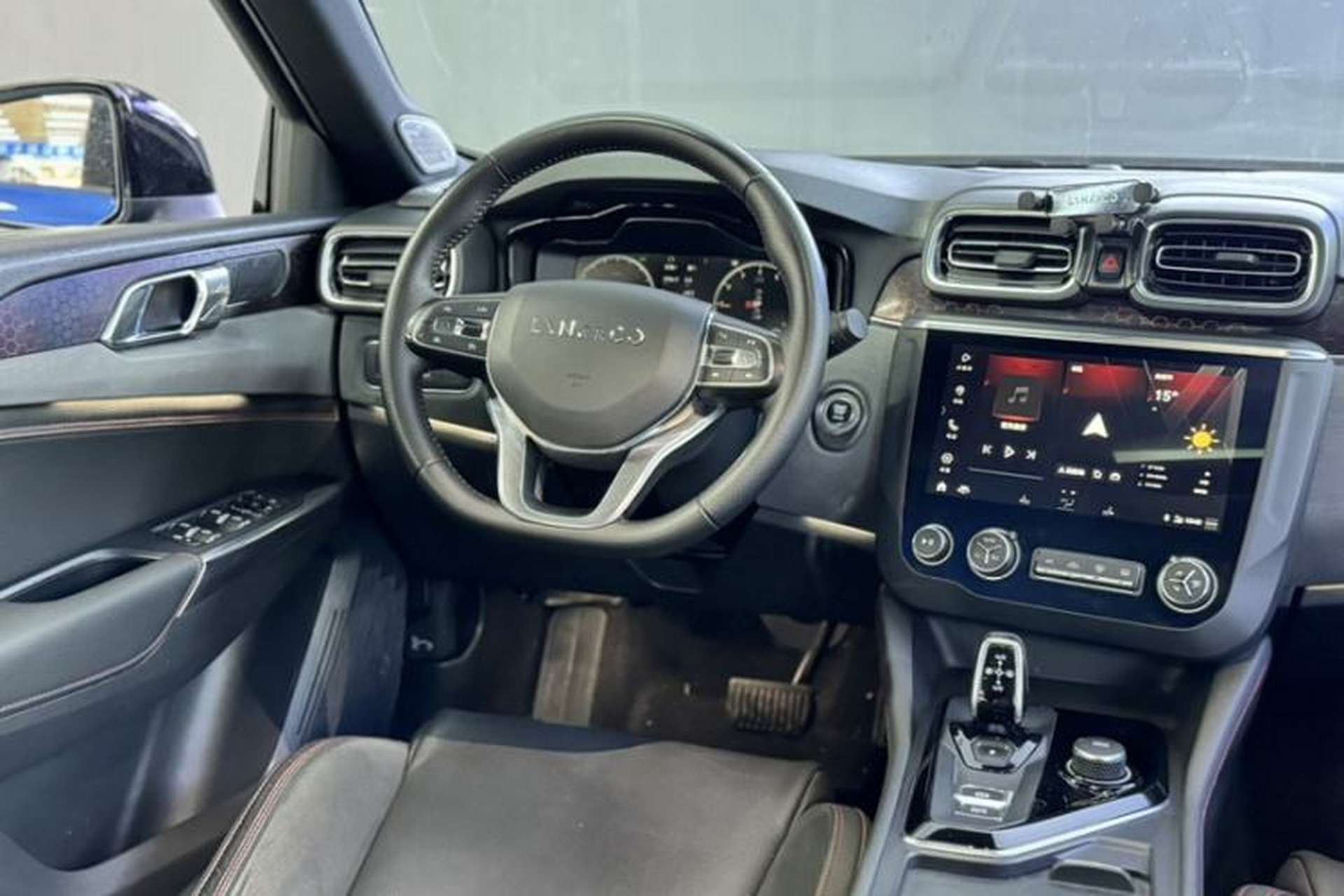 Used Lynk & Co 03 2018 1.5TD DCT JingPro Edition China V Standard Interior 8