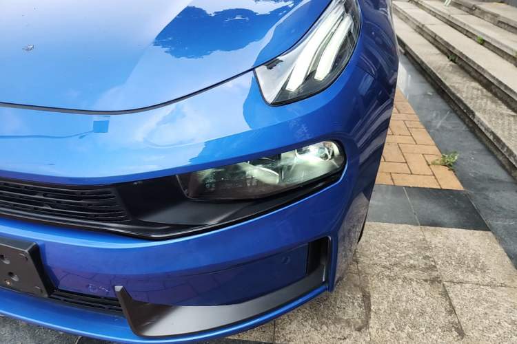 Used Lynk & Co 03 2018 1.5TD DCT JingPro Edition China V Standard Left Front Headlight