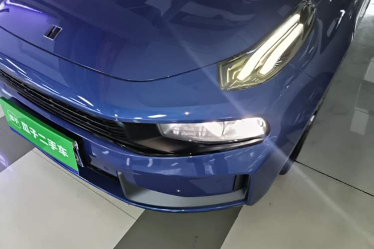 Used Lynk & Co 03 2018 1.5TD DCT JingPro Edition China V Standard Left Front Headlight