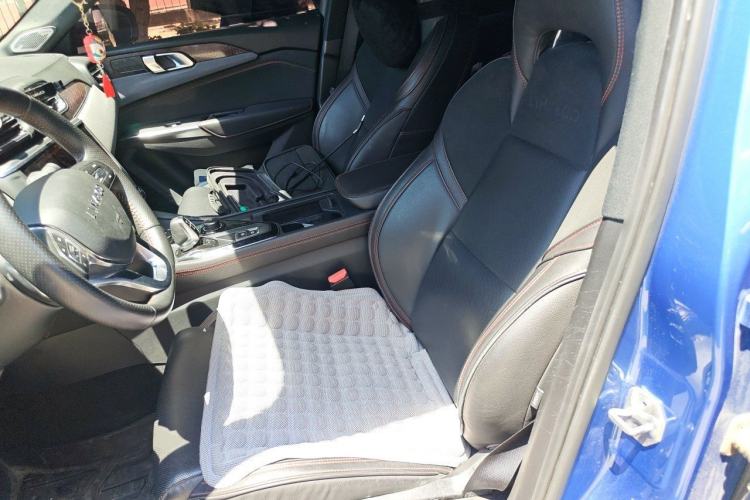 Used Lynk & Co 03 2018 1.5TD DCT JingPro Edition China V Standard Left Front Seat