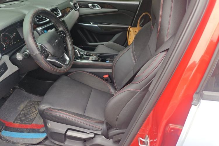 Used Lynk & Co 03 2018 1.5TD DCT Sport Edition China V Standard Left Front Seat