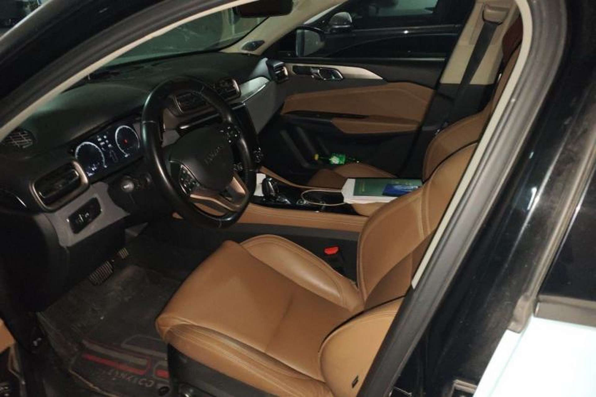Used Lynk & Co 03 2018 1.5TD DCT Pro Version China V Standard Left Front Seat