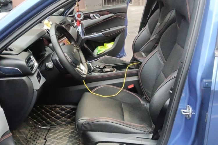 Used Lynk & Co 03 2018 1.5TD DCT JingPro Edition China V Standard Left Front Seat